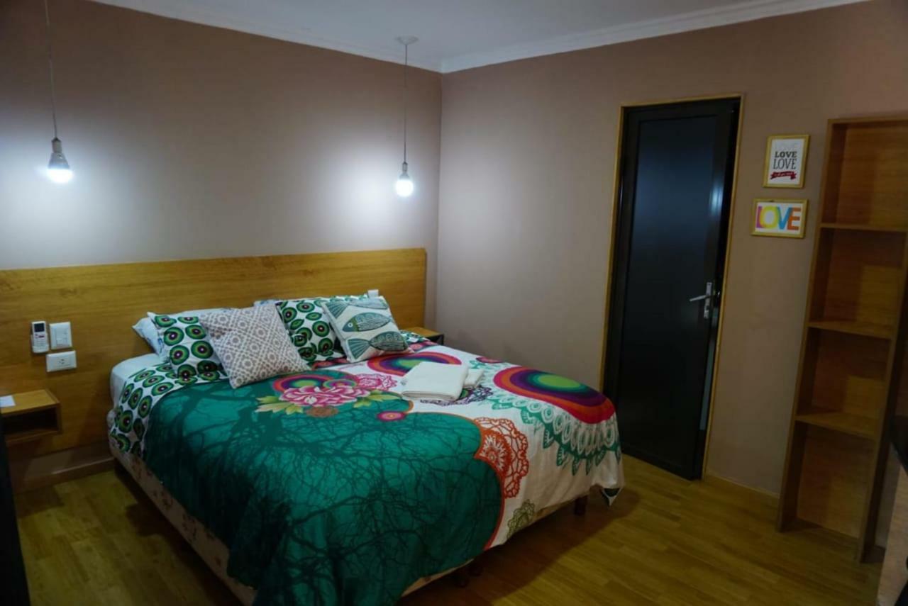 125 Hotel Πουέρτο Ιγκουασού Εξωτερικό φωτογραφία