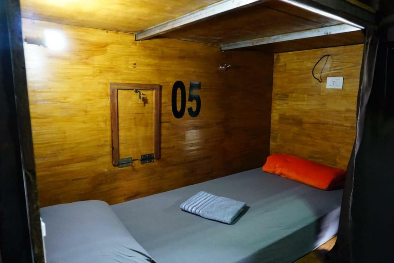 125 Hotel Πουέρτο Ιγκουασού Εξωτερικό φωτογραφία