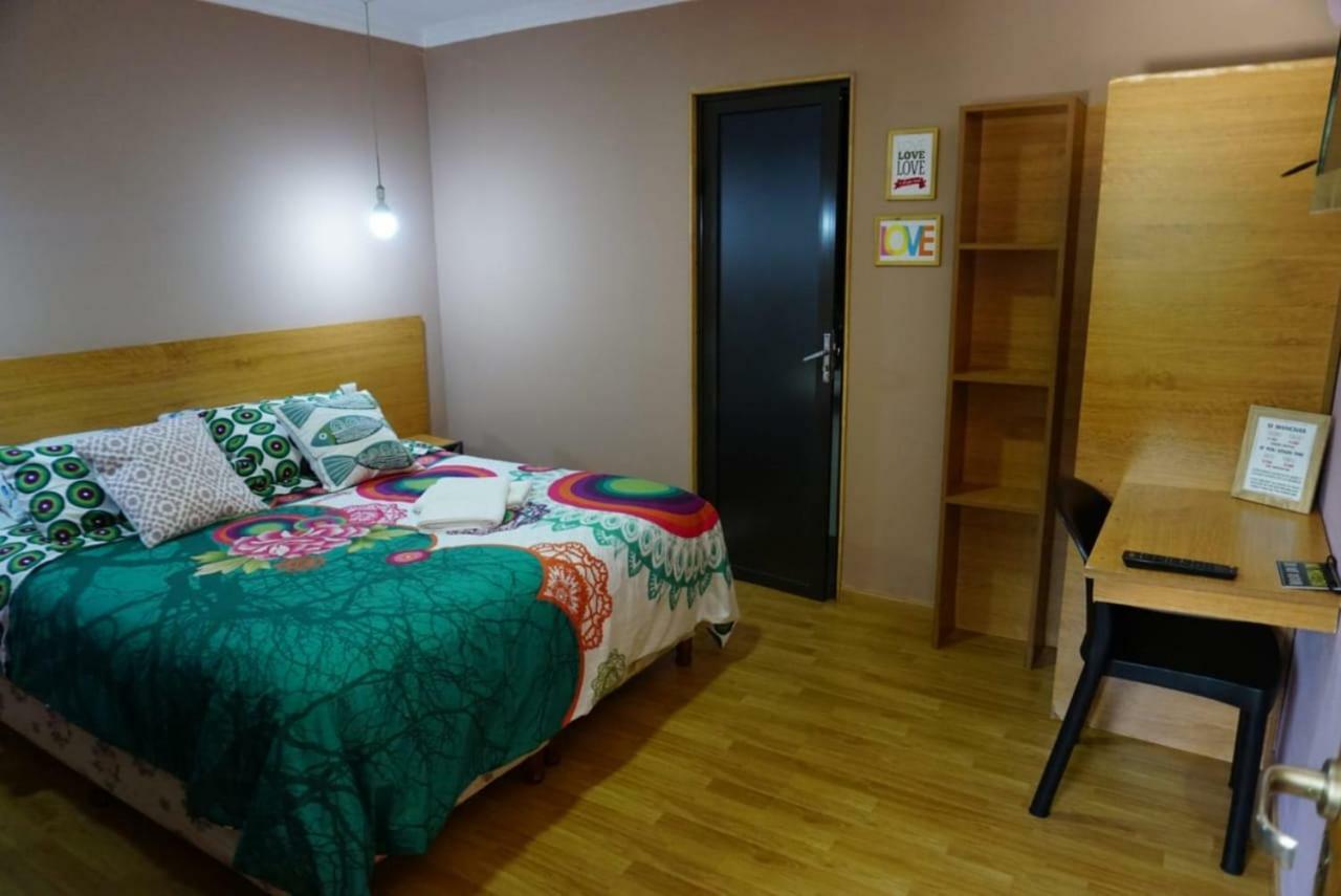 125 Hotel Πουέρτο Ιγκουασού Εξωτερικό φωτογραφία